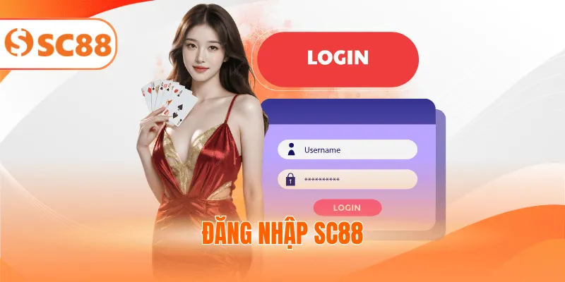Hướng Dẫn Đăng nhập SC88 Hiệu Quả Bằng 2 Cách Phổ Biến